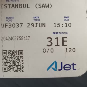 AJet (Anadolu Jet) Rötarlı Uçuş Seferleri