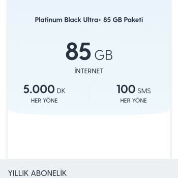 Turkcell Olmayan Paket Reklamı Ve Haksız Bir Şekilde Paket Değiştirme
