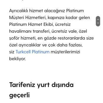 Turkcell Olmayan Paket Reklamı Ve Haksız Bir Şekilde Paket Değiştirme