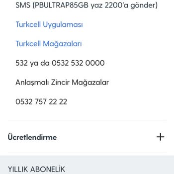 Turkcell Olmayan Paket Reklamı Ve Haksız Bir Şekilde Paket Değiştirme