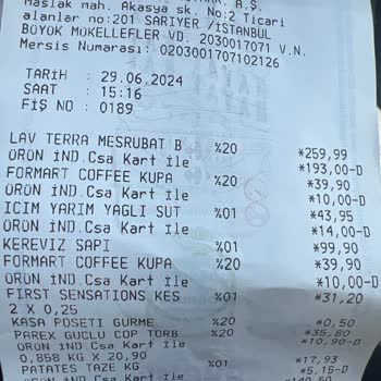 Carrefour SA Yanıltıcı Fiyat Etiketleri İle Karşılaştım!