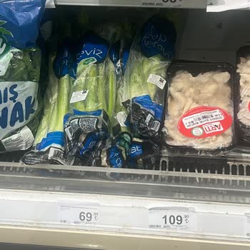 Carrefour SA Yanıltıcı Fiyat Etiketleri İle Karşılaştım!