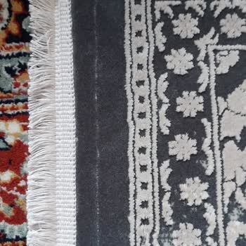 Gümüşsuyu Halı Ürününe Sahip Çıkmıyor