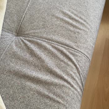 Ergül Mobilya Ürünün Potlaşması Ve Ürünün Arkasında Durmaması