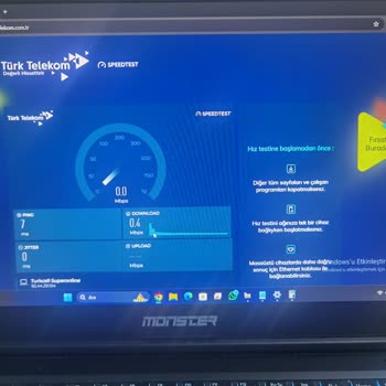Superonline Hız Problemi Ve Teknik Destek Sorunu
