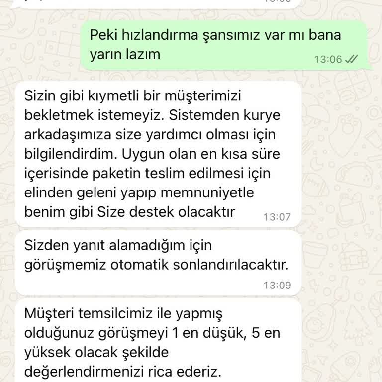 hepsiJET Teslimat Sorunu Ve Güvenlik Engeli