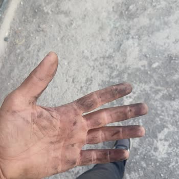 Opet Yıkamadaki Pompa Ve Hortumların Üzeri Tamamen Yağ Kaplıydı!