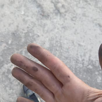 Opet Yıkamadaki Pompa Ve Hortumların Üzeri Tamamen Yağ Kaplıydı!