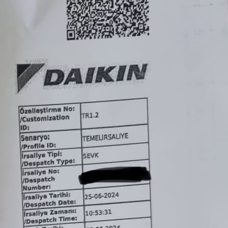 Daikin Klima Servisi Pişmanlıktır!