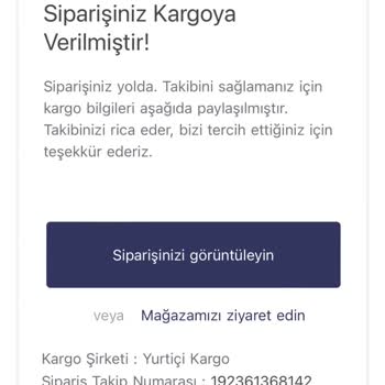 Welcome Baby Kusurlu Ürünün İadesini Kabul Etmiyor