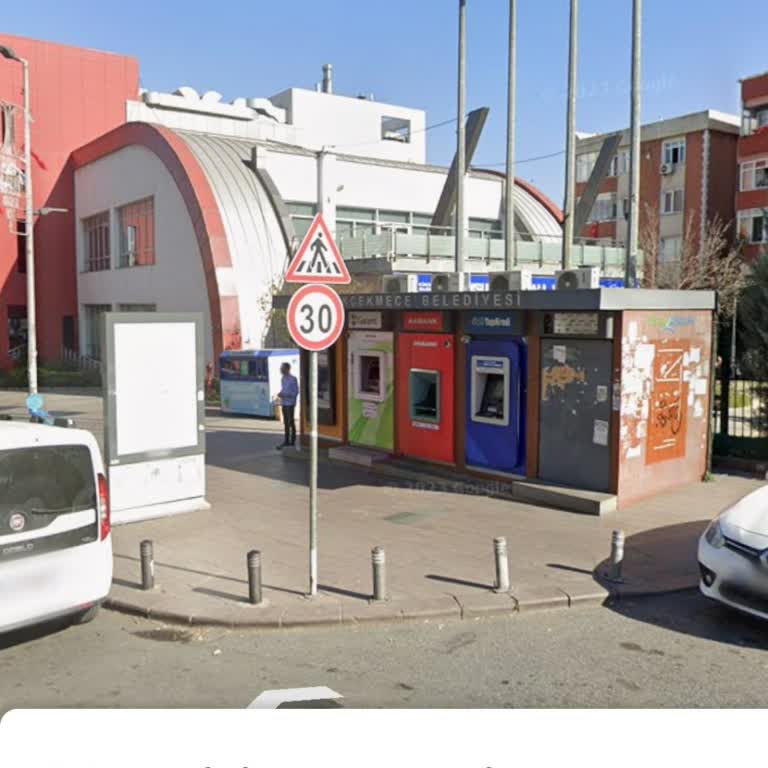 Yapı Kredi Bankası ATM Bozuk