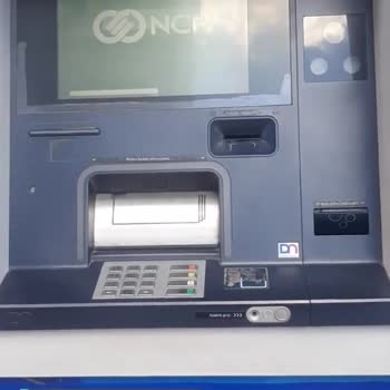 Yapı Kredi Bankası ATM Bozuk