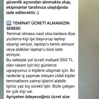 Jooble Üzerinden Home Office İş İlanına Başvurdum.