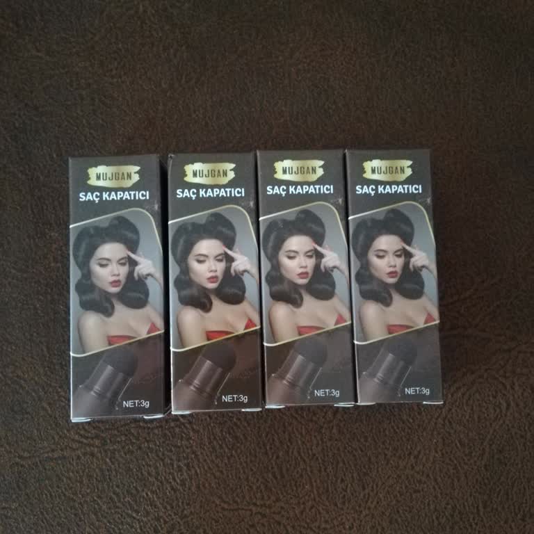 Bamer Kozmetik Saç Kapatıcı Stic Reklamı Yanıltıcı!