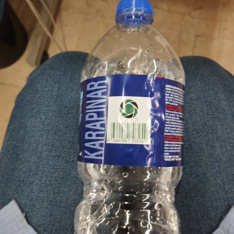 Kayın Su Tad Ve Barkod Hatası