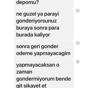 Tronscan E Dövizden Paramı Alamıyorum