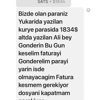 Tronscan E Dövizden Paramı Alamıyorum