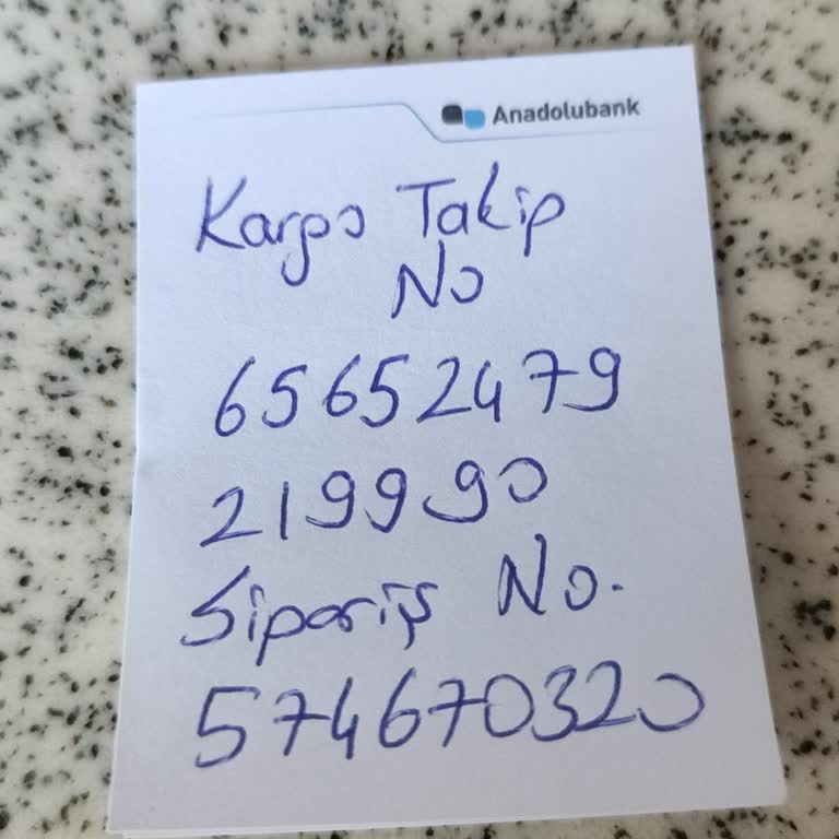 Hepsijet Kargo Firması Adres Değişikliği Yapmıyor Ve Eleman Ekstra Para İstiyor!