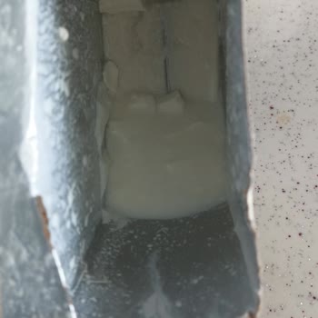 A101 Birşah Marka Bozuk Çıkan Süt!