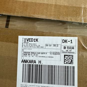Myrocksan Teknoloji Ankara Roborock Servisi Bizden Para Alıp Ürünmü Hasarlı Gönderdi