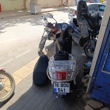 Mondial Motor Furyy 110i Motorunda Yaşanan Sorunlar Ve Garanti Hizmeti