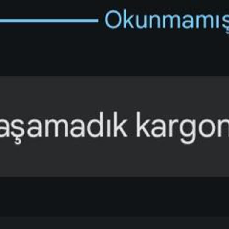 MNG Kargo Tekirdağ Süleymanpaşa Kargo Tekrar Dağıtıma Çıkmıyor