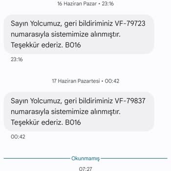 Ajet Uçak Kalkış Gecikmesi Ve İade Talebim