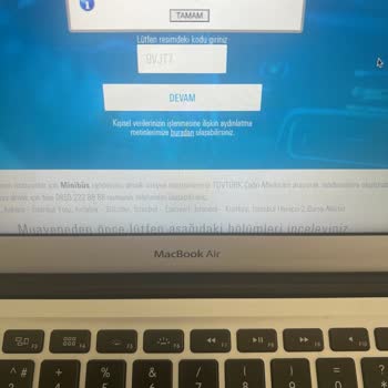 Tüvtürk Şikayet Tescil Plaka Uyuşmuyor Sorunu
