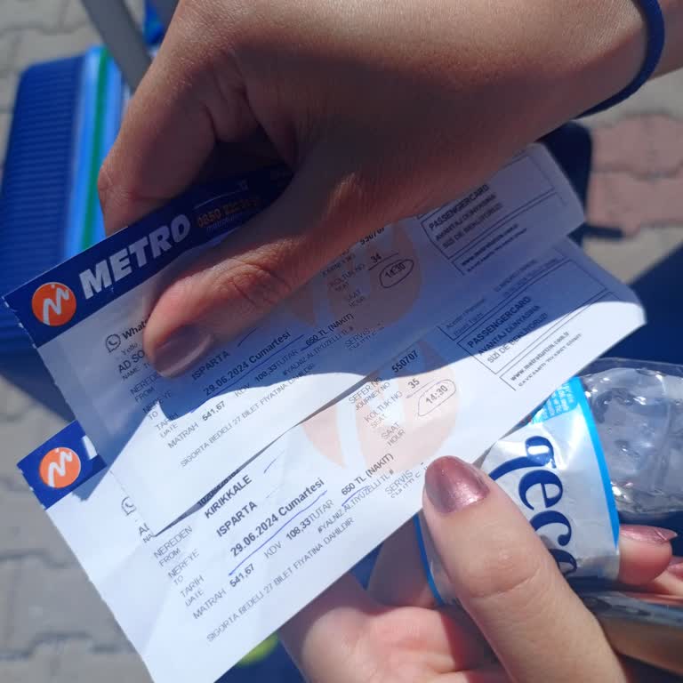 Metro Turizm Mağduriyeti Yolda Kaldık