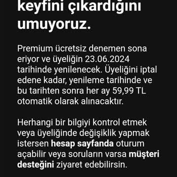 Spotify Premium 4 Aylık 60 TL Kampanyasını Uygulamıyor