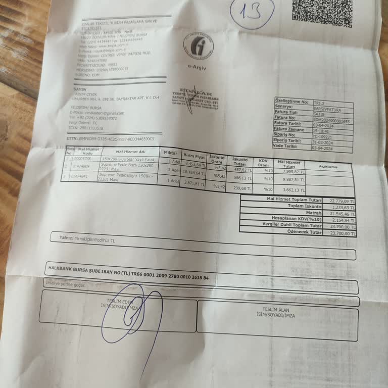 Yataş Marka Blue Star Yaylı Yatak