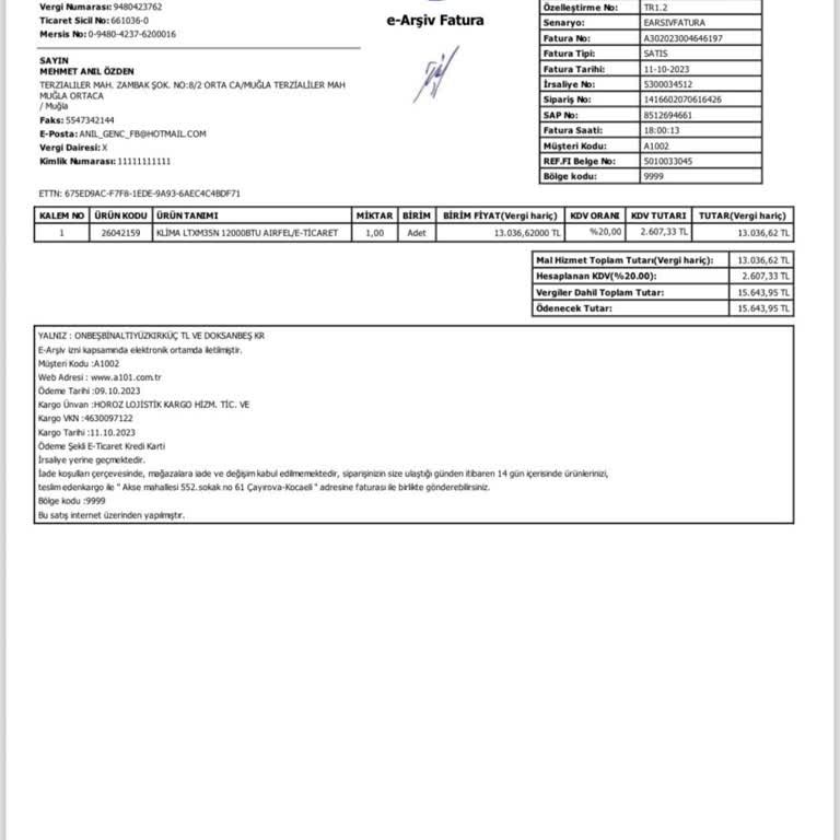 9 Adet Daikin Airfel Klima Aldım Yarısını Kurdular Yarısını Kurmadılar