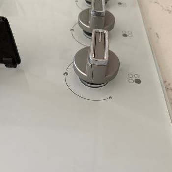 Arçelik Ankastre Ocağımın Düğmelerinde Çatlama Oldu #ocd T 601 Eb