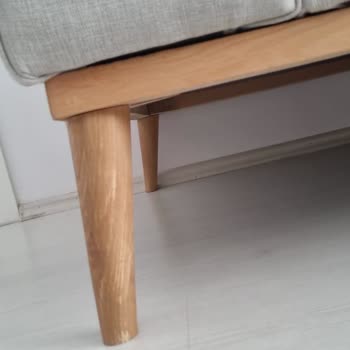 Vivense 29 İş Günüdür Çözüm Yok Koltuk Takımı