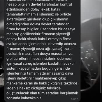 Yunus Paketleme Acentası Sabun Paketleme İşinde Yaşanan Güven Sorunu Ve Mağduriyet