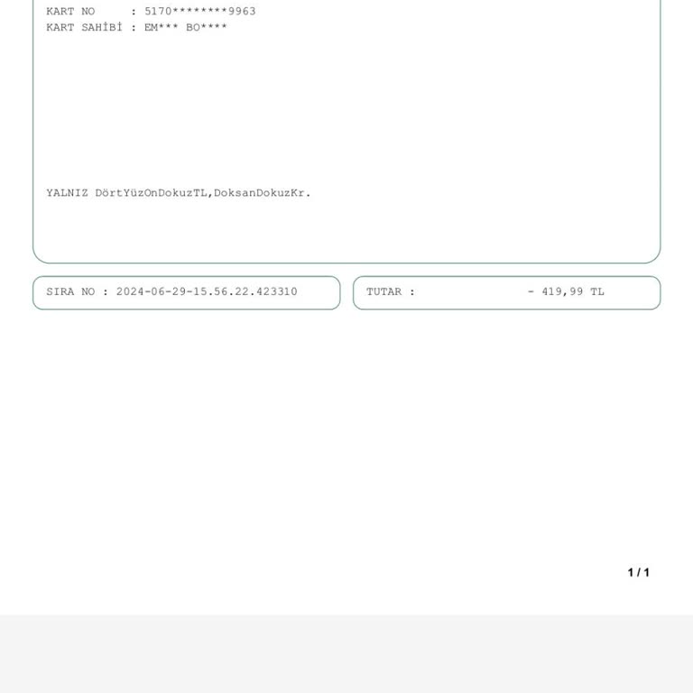WePlay Yanlış Yapılan Yükleme İadesini İstiyorum