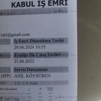 Peugeot Balgat Servisinde Yaşanan Bakım Sorunları