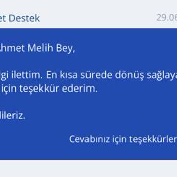 TurkNet İnternet Kesintisi Mağduriyeti