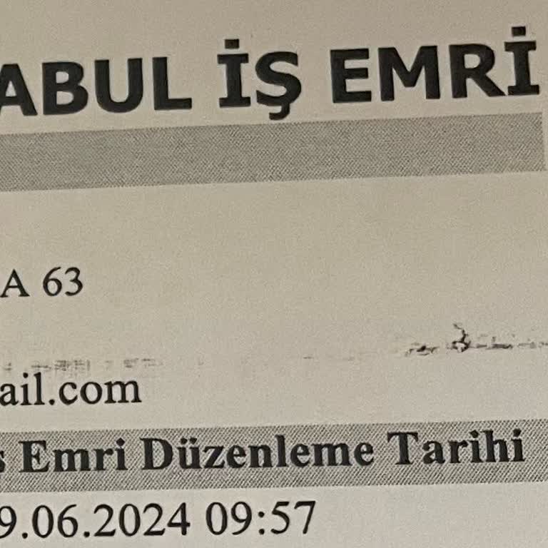 Göral Otomotiv Otomotiv Servisinde Yaşanan Randevu Sorunları