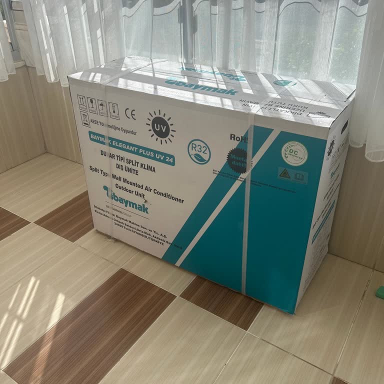 Baymak Kurulum Servis Montaj Şikayeti