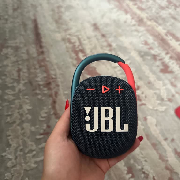 JBL Clip 4 Şarj Olmuyor