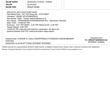 Roborock Servisi Ürünümü Bozuk Gönderdi