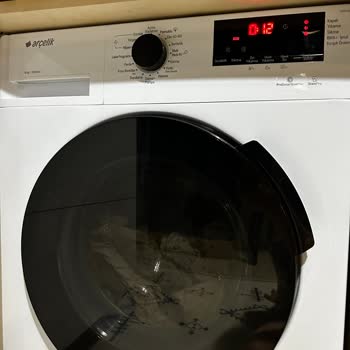 Arçelik Marka Çamaşır Makinem Bozuldu Ve İlgilenmiyorlar!