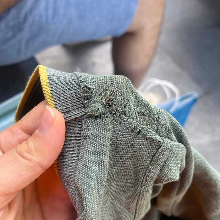 Mavi Ürünü Kayıt Etmeme