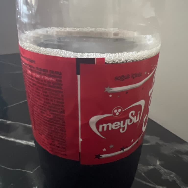 Meysu Cola'nın Kalite Düşüşü, İlk Tadım Ve Sonrası!