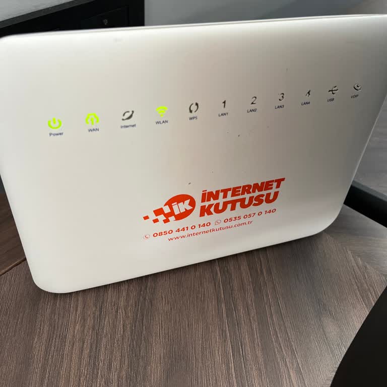 İnternet Kutusu Telekom İnternet Kutum Telekomünikasyon