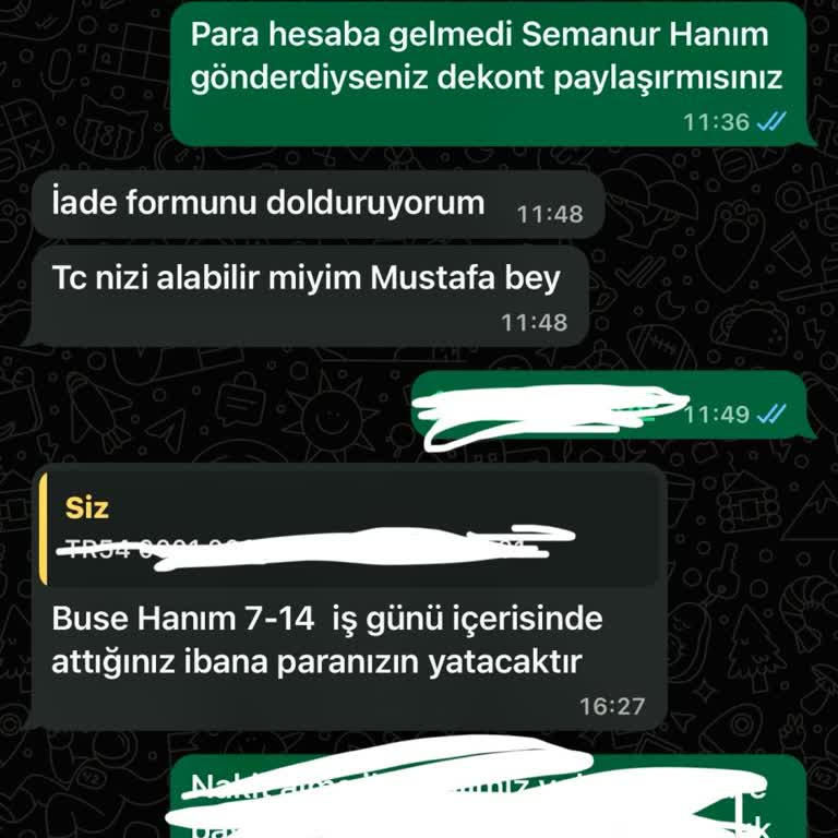 Jolly Tur La Tatile Çıktık Mağdur Olduk
