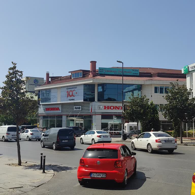 Honda Ayışığı Satış Danışmanının Saygısızlığı Ve Umursamaz Tavırları