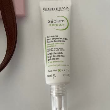 Bioderma Sebium Kerato Sivilce Yapıyor