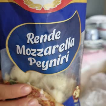 Carrefour SA'dan Alınan Mozerella Peyniri Hayal Kırıklığı Yarattı